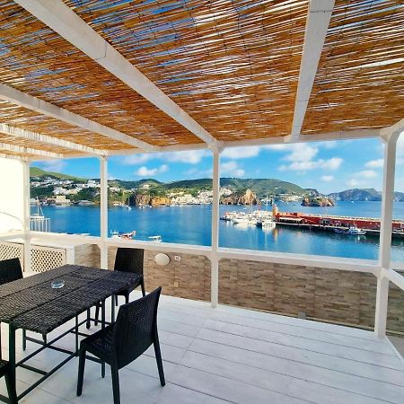 Apartamento Maridea - La Darsena Ponza Exterior foto