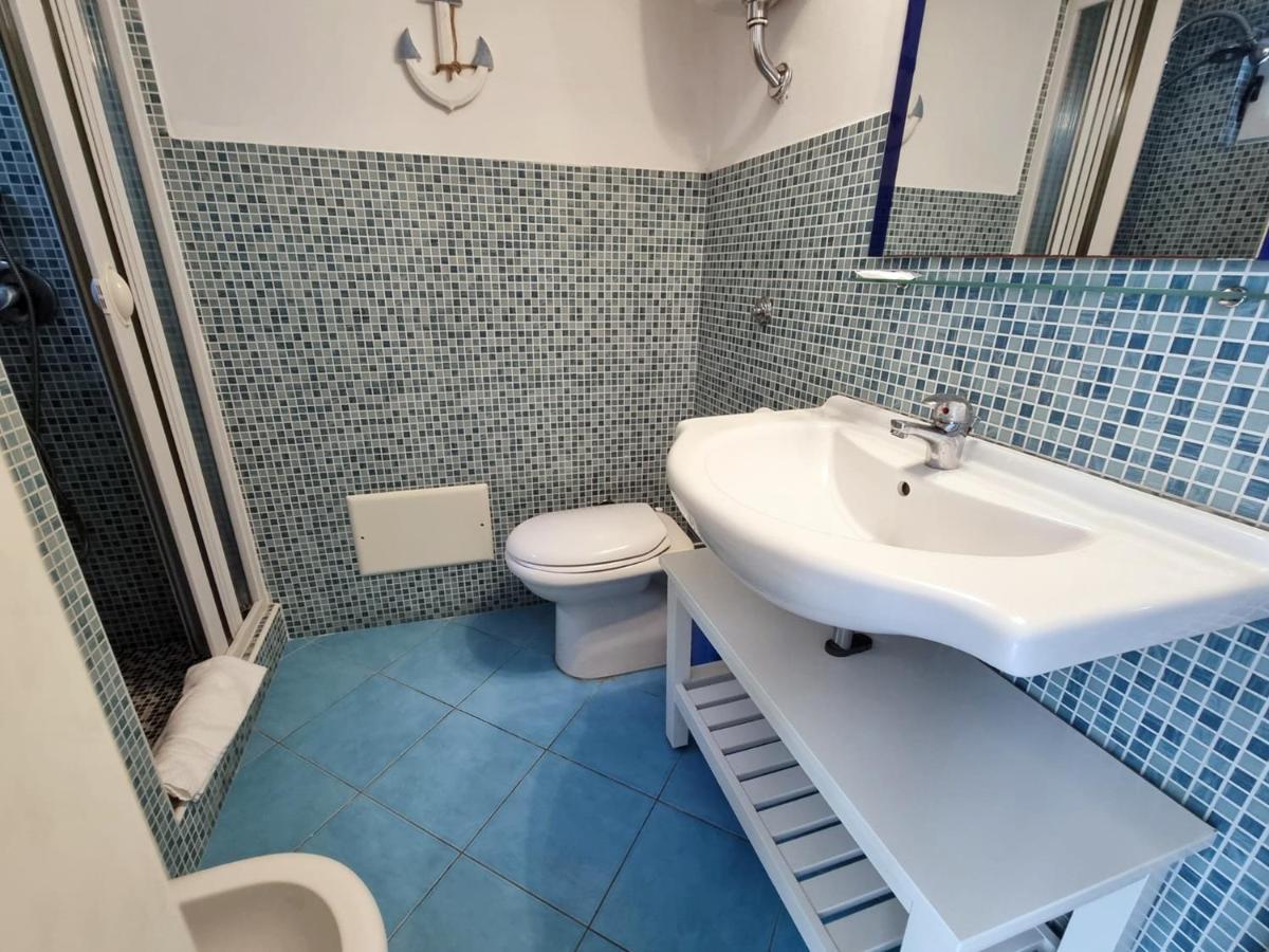 Apartamento Maridea - La Darsena Ponza Exterior foto