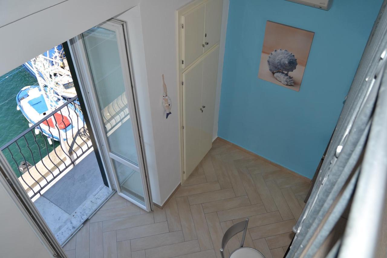 Apartamento Maridea - La Darsena Ponza Exterior foto