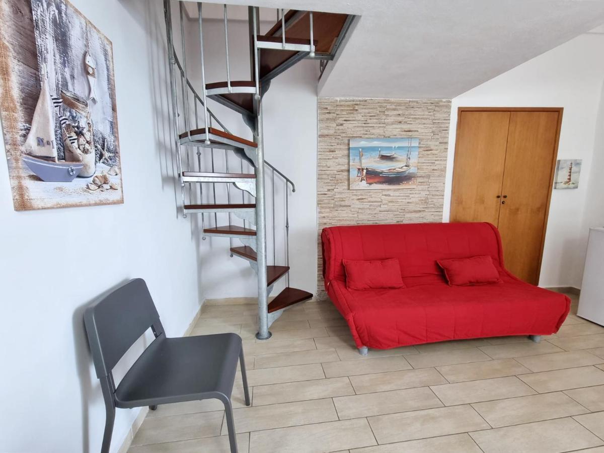 Apartamento Maridea - La Darsena Ponza Exterior foto
