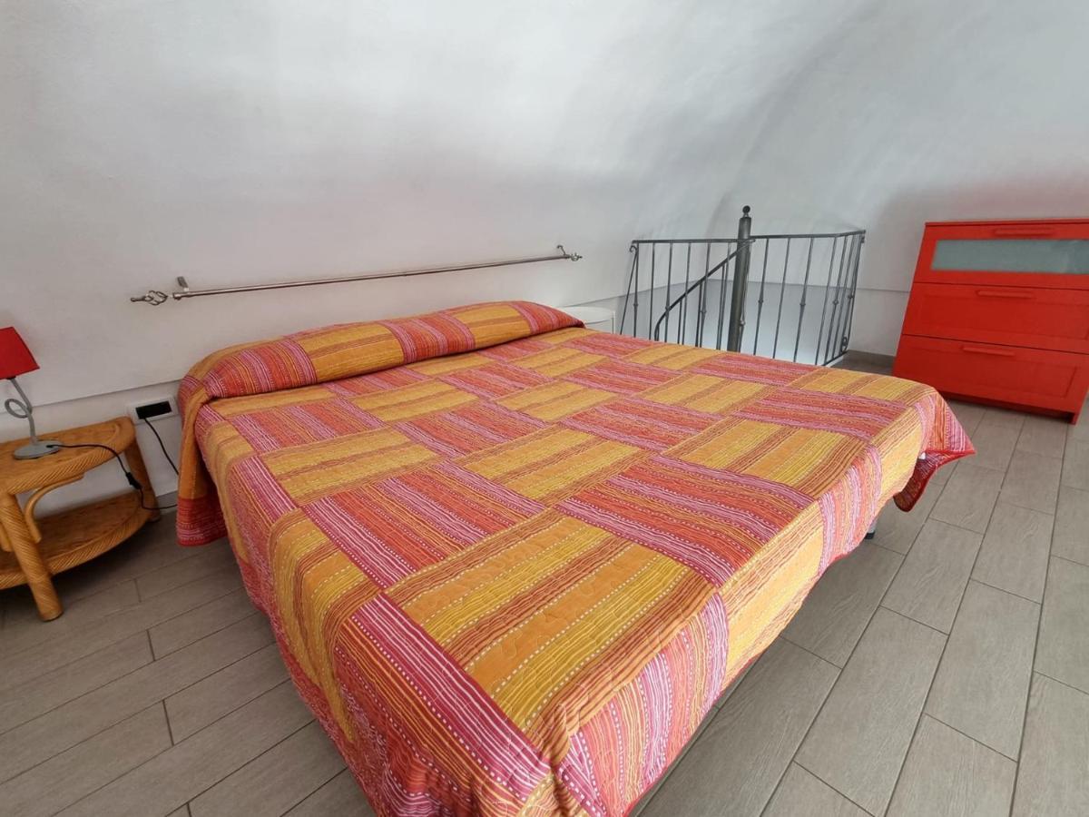 Apartamento Maridea - La Darsena Ponza Exterior foto