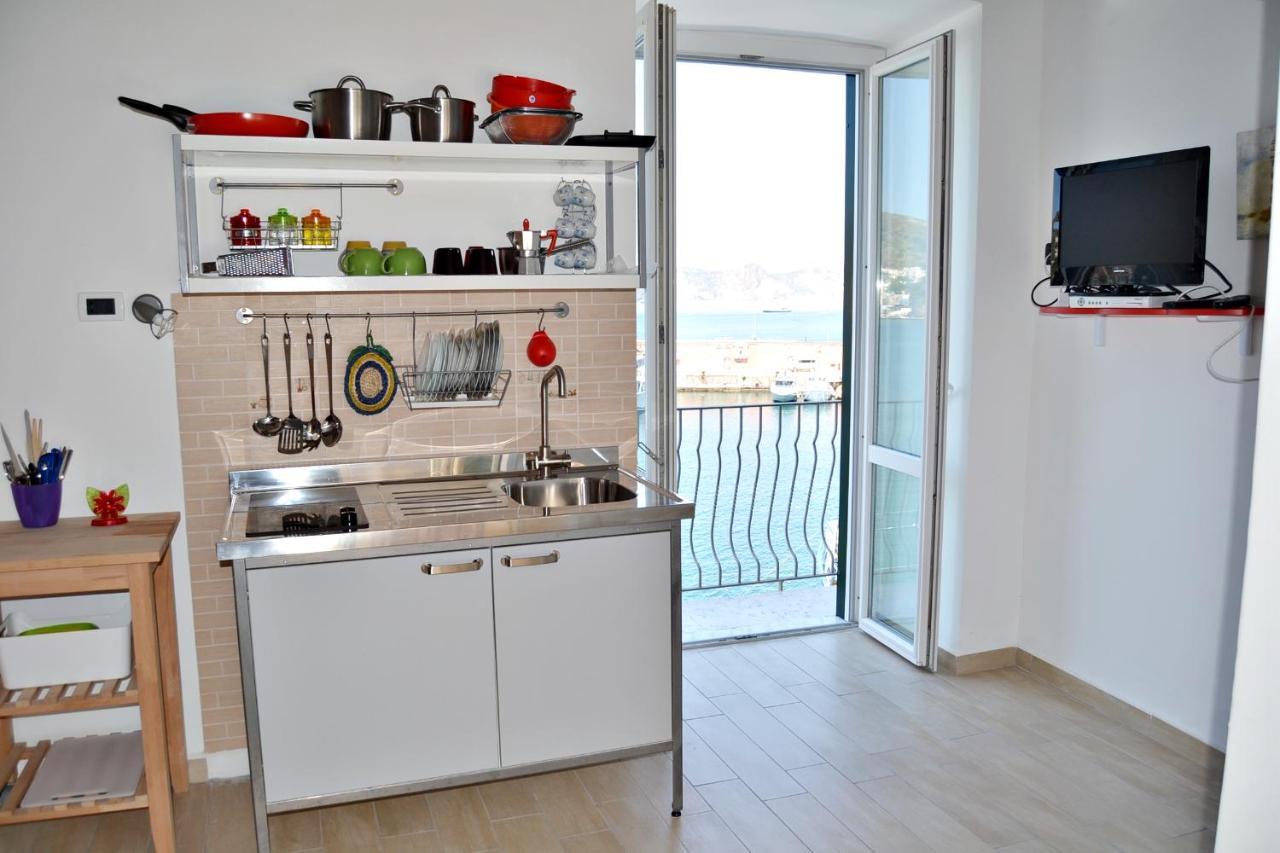 Apartamento Maridea - La Darsena Ponza Exterior foto