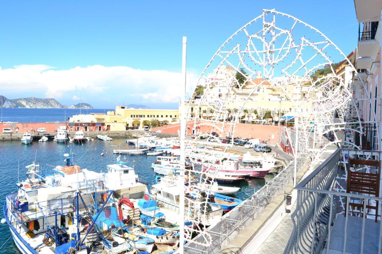 Apartamento Maridea - La Darsena Ponza Exterior foto